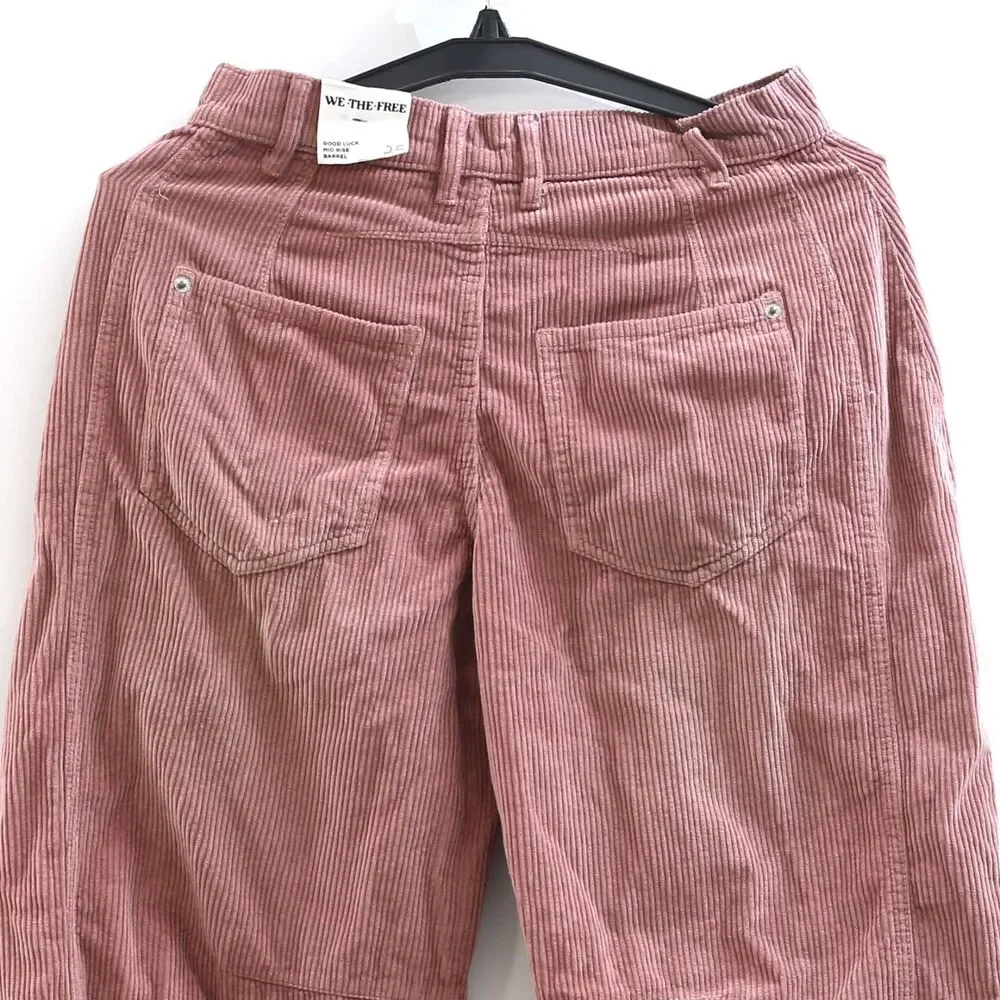 Free People description banded